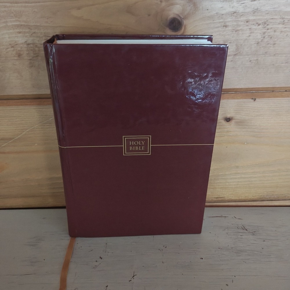 NKJV Thompson Chain-Reference Bible Red Letter Edition by Frank Charles...